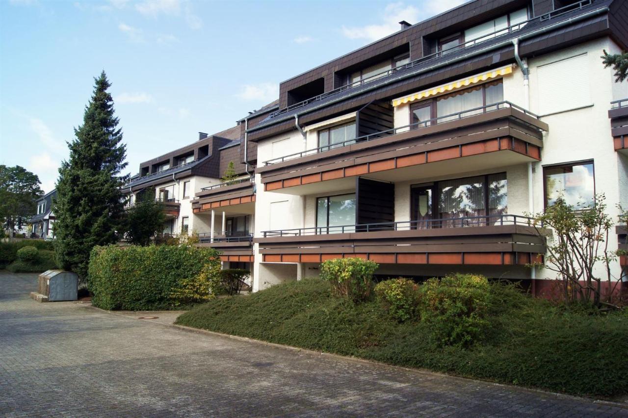 Winterberg Appartement 21032 Екстер'єр фото