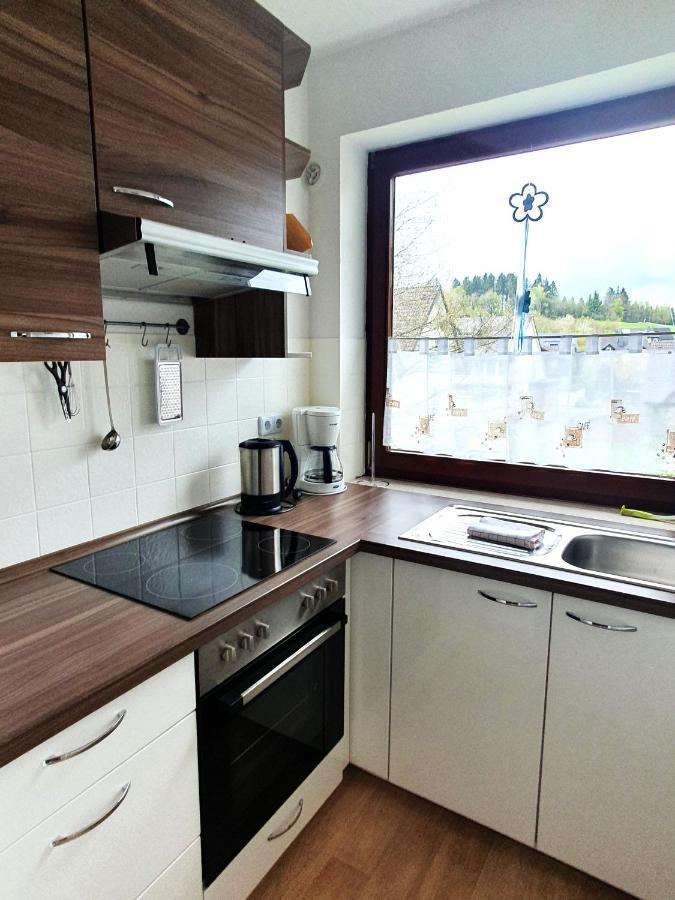 Winterberg Appartement 21032 Екстер'єр фото